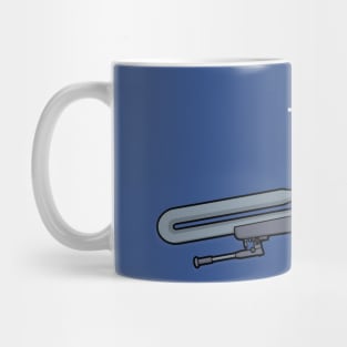 Funny Sniper Gun Gift For Gun Lovers Mug